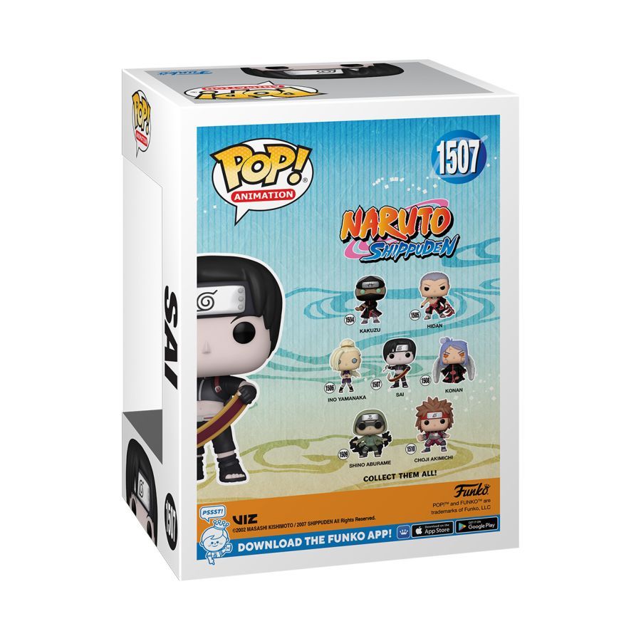 Naruto – Sai (Pop! Vinyl)
