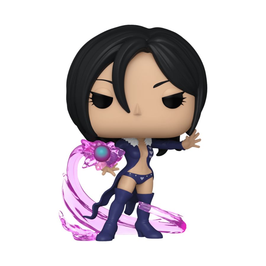 Seven Deadly Sins – Merlin (Pop! Vinyl)