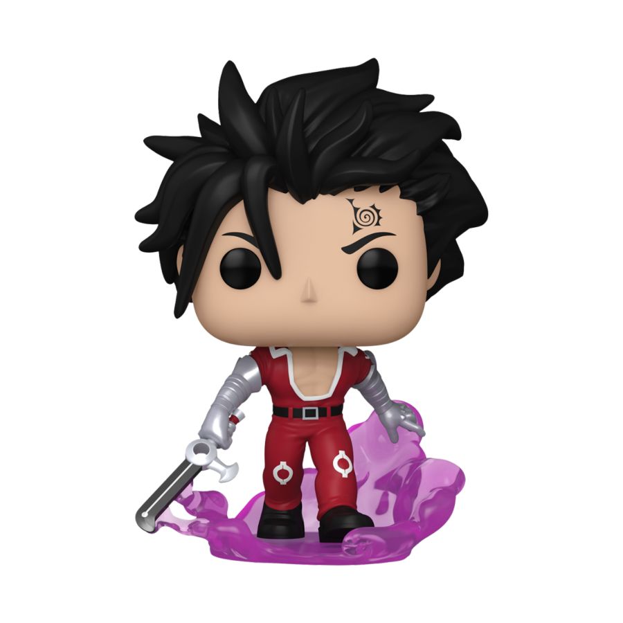 Seven Deadly Sins – Zeldris (Pop! Vinyl)