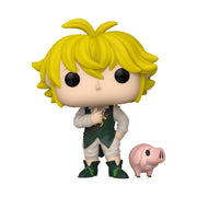 Seven Deadly Sins – Meliodas with Hawk (Pop! Vinyl)