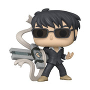 Trigun - Nicholas Wolfwood With Punisher (Pop! Vinyl)