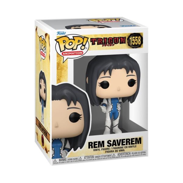 Trigun - Rem Saverem (Pop! Vinyl)