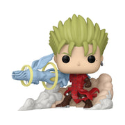 Trigun - Vash With Angel Arm Deluxe (Pop! Vinyl)
