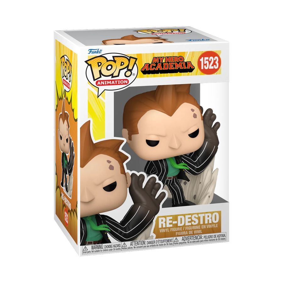 My Hero Academia – Re-Destro (Pop! Vinyl)