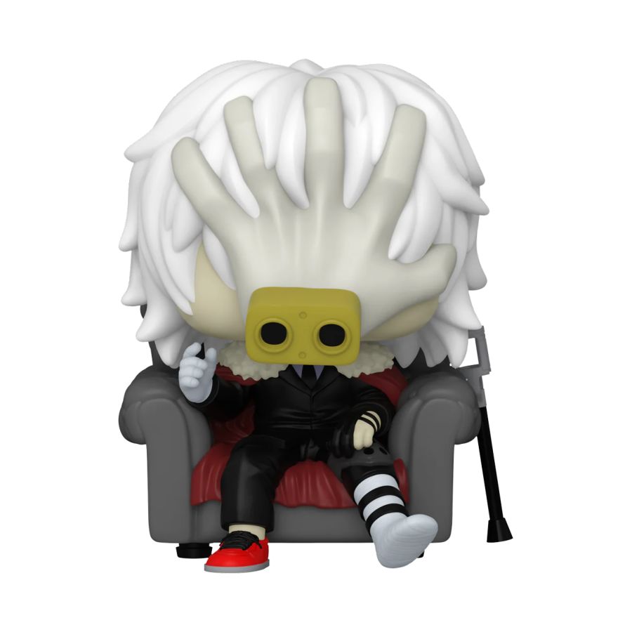My Hero Academia – Tomura Shigaraki (Pop! Deluxe)
