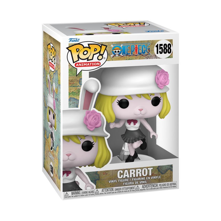 One Piece – Carrot (Pop! Vinyl)