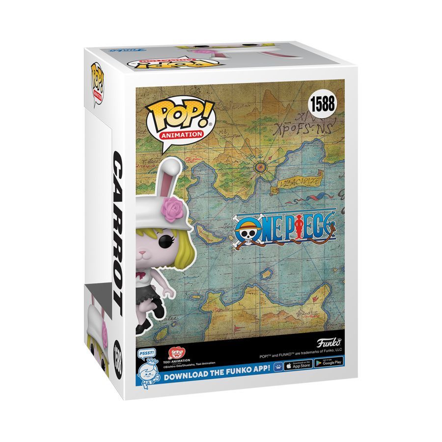 One Piece – Carrot (Pop! Vinyl)