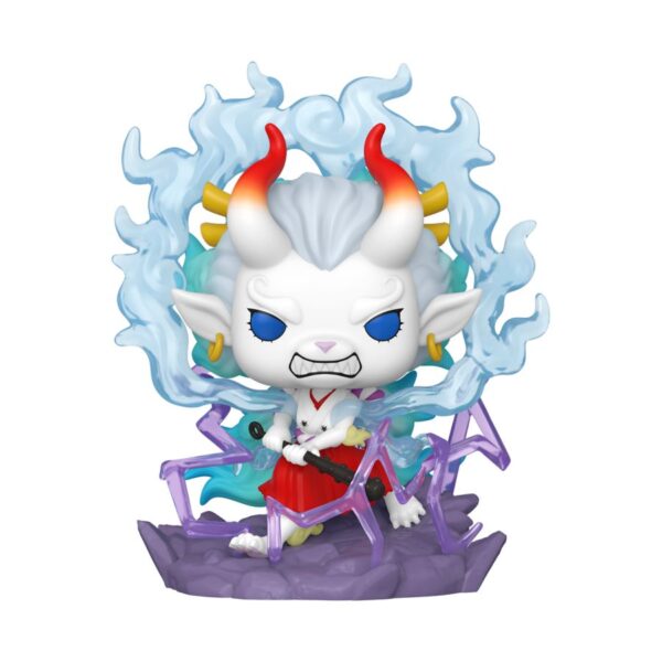 One Piece - Yamato Man-Beast Form Deluxe (Pop! Vinyl)