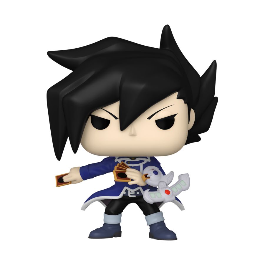 Yu-Gi-Oh! - Chazz Princeton (Pop! Vinyl)