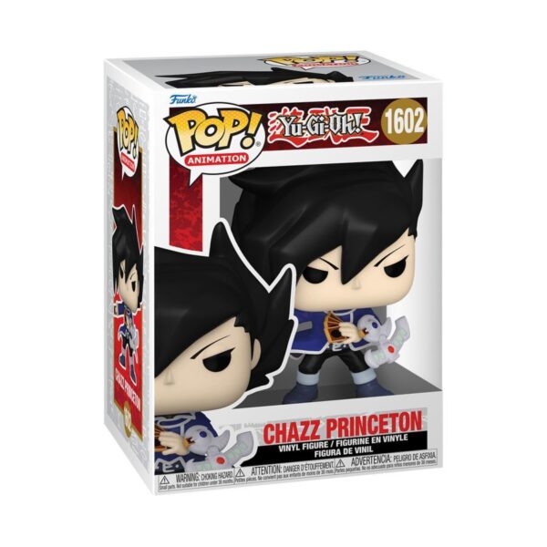 Yu-Gi-Oh! - Chazz Princeton (Pop! Vinyl)