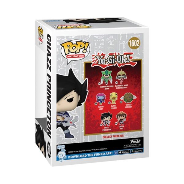 Yu-Gi-Oh! - Chazz Princeton (Pop! Vinyl)