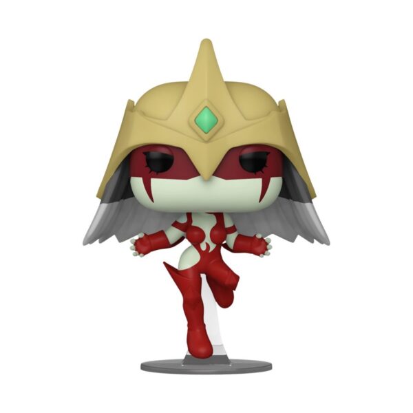 Yu-Gi-Oh! - Elemental Hero Burstinatrix (Pop! Vinyl)