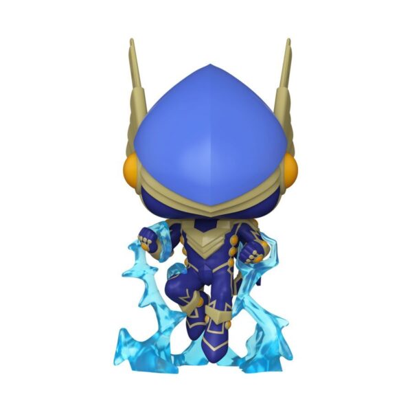 Yu-Gi-Oh! - Elemental Hero Sparkman (Pop! Vinyl)