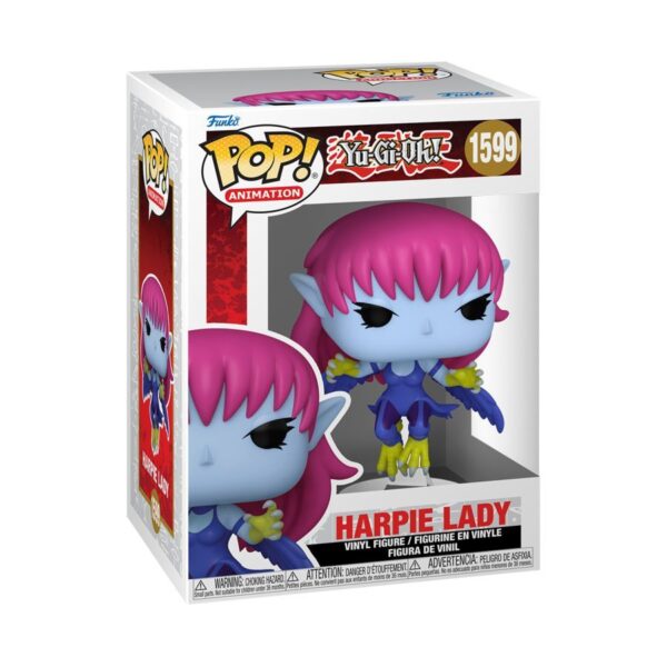 Yu-Gi-Oh! - Harpie Lady (Pop! Vinyl)