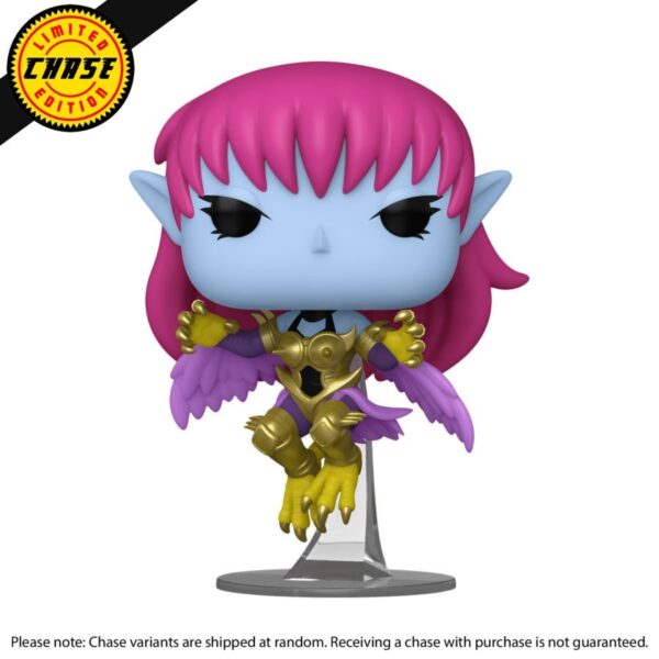 Yu-Gi-Oh! - Harpie Lady (Pop! Vinyl)