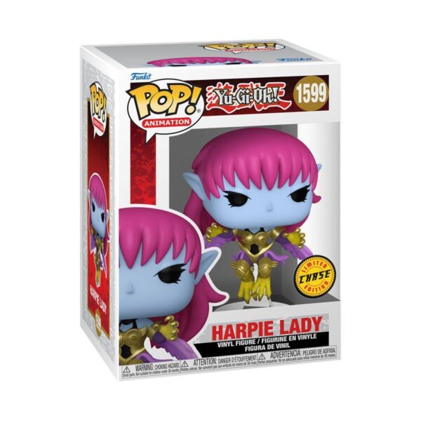 Yu-Gi-Oh! - Harpie Lady (Pop! Vinyl)