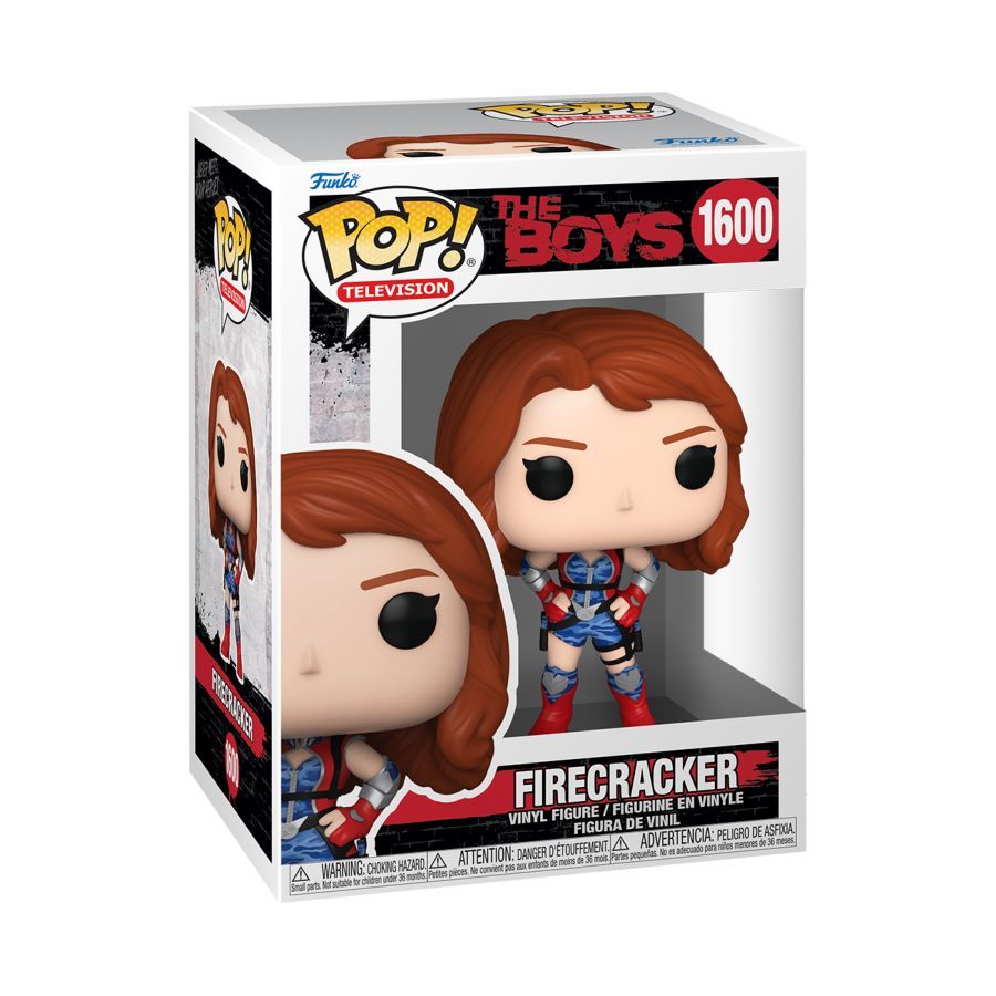 The Boys – Firecracker (Pop! Vinyl)