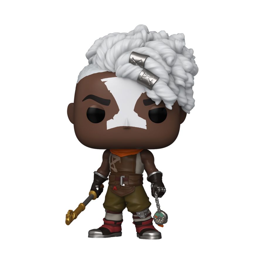 Arcane: League Of Legends (TV) - Ekko (Pop! Vinyl)