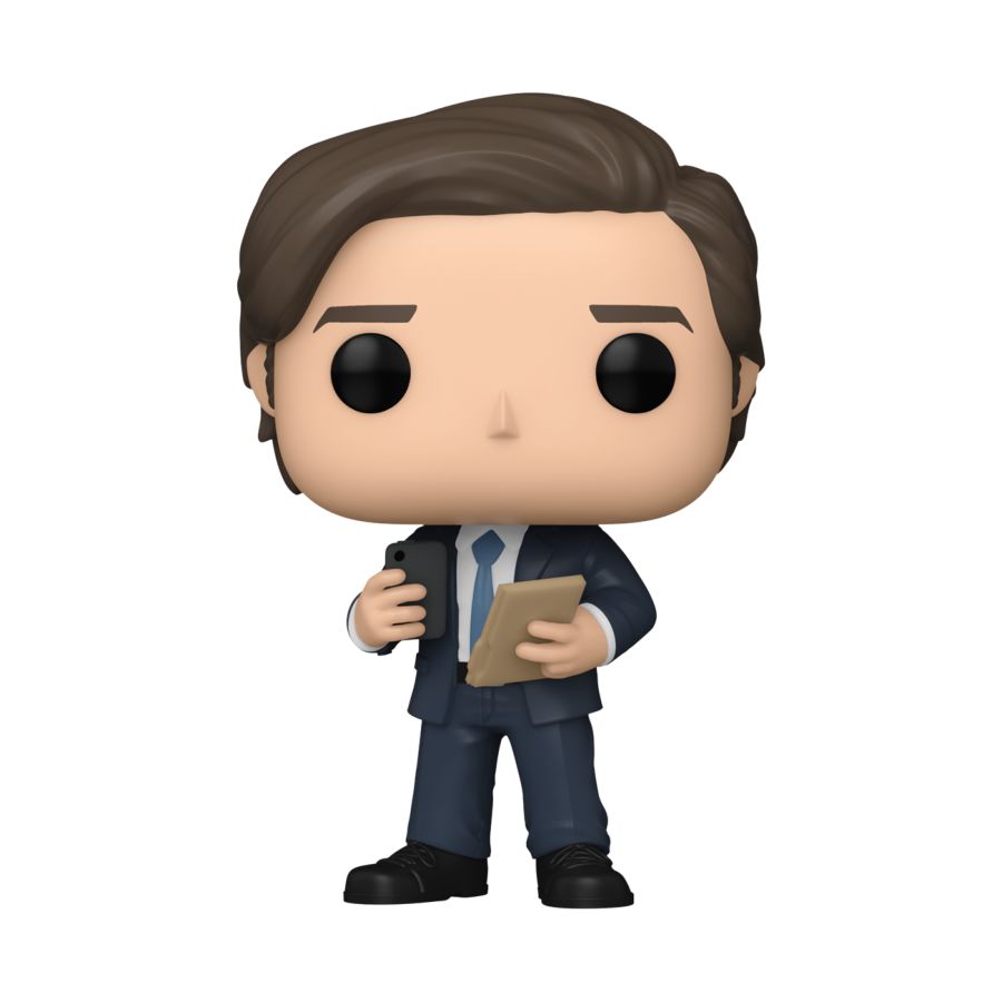 Succession - Greg Hirsch (Pop! Vinyl)