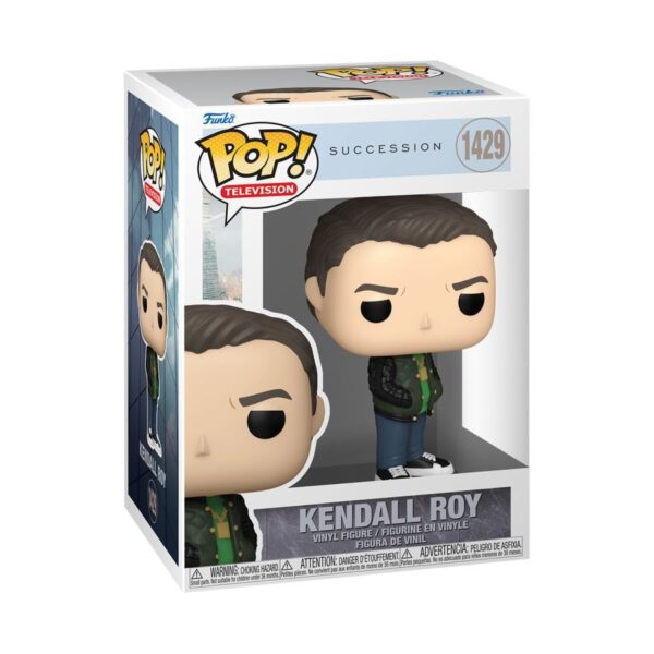 Succession - Kendall Roy (Pop! Vinyl)