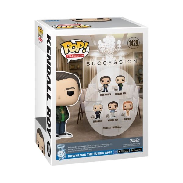 Succession - Kendall Roy (Pop! Vinyl)