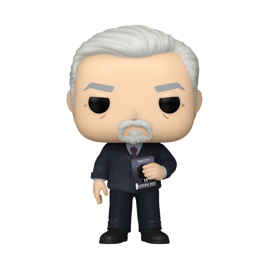 Succession - Logan Roy (Pop! Vinyl)