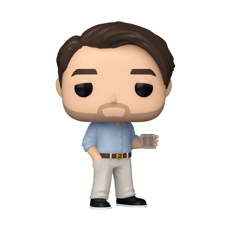 Succession - Roman Roy (Pop! Vinyl)