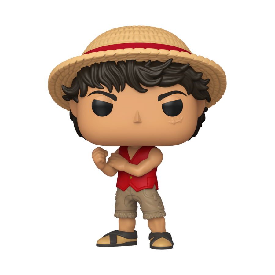 One Piece (Netflix) - Monkey D. Luffy (Pop! Vinyl)