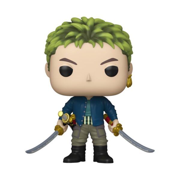 One Piece (Netflix) - Zoro (Pop! Vinyl)