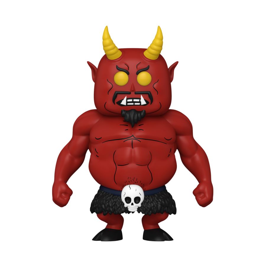 South Park – Satan 6″ (Pop! Vinyl)