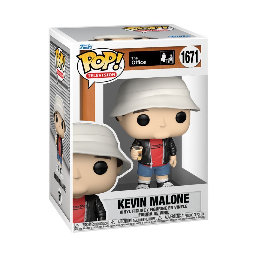 The Office – Kevin (Pop! Vinyl)