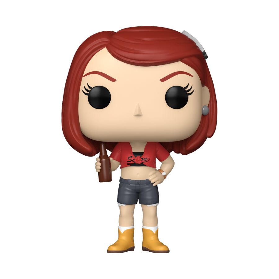 The Office – Meredith (Pop! Vinyl)