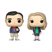 The Office – Michael & Holly (Pop! Vinyl 2-Pack)