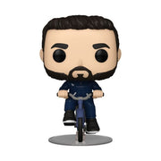 Ted Lasso - Roy Kent On Bike (Pop! Vinyl)