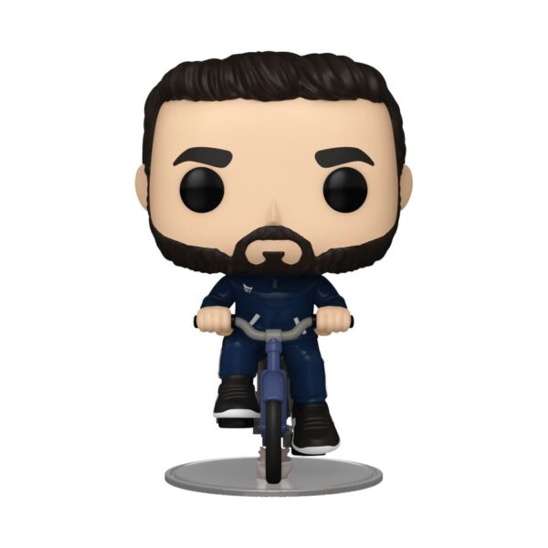 Ted Lasso - Roy Kent On Bike (Pop! Vinyl)