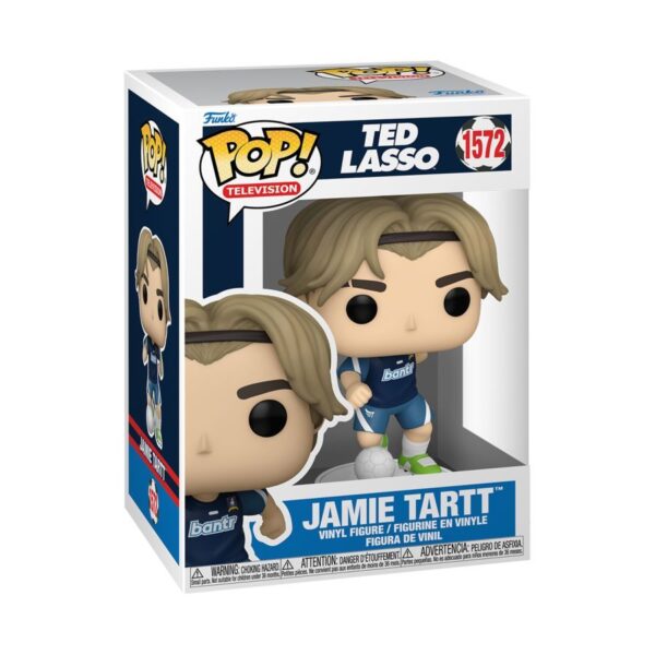 Ted Lasso - Jamie Tartt (Pop! Vinyl)