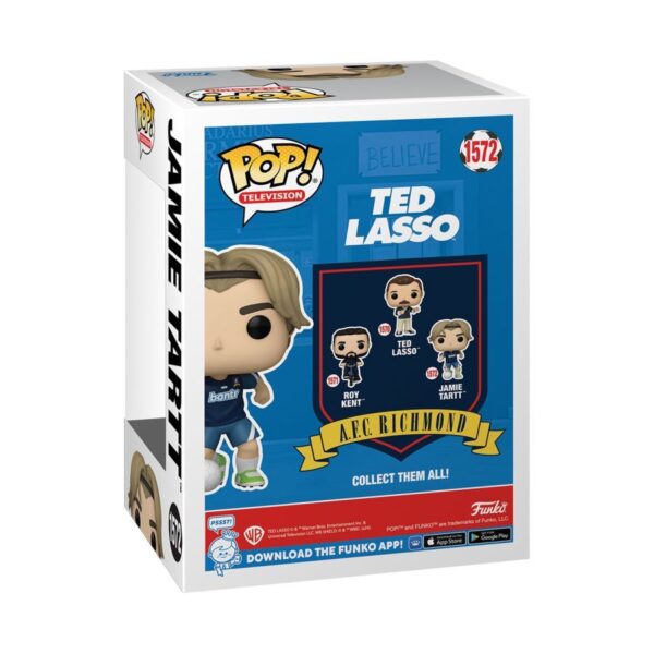 Ted Lasso - Jamie Tartt (Pop! Vinyl)