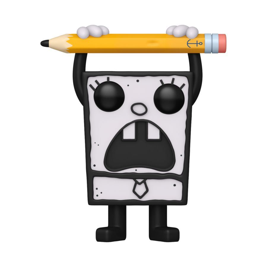 Spongebob: 25th Anniversary – Doodlebob (Pop! Vinyl)