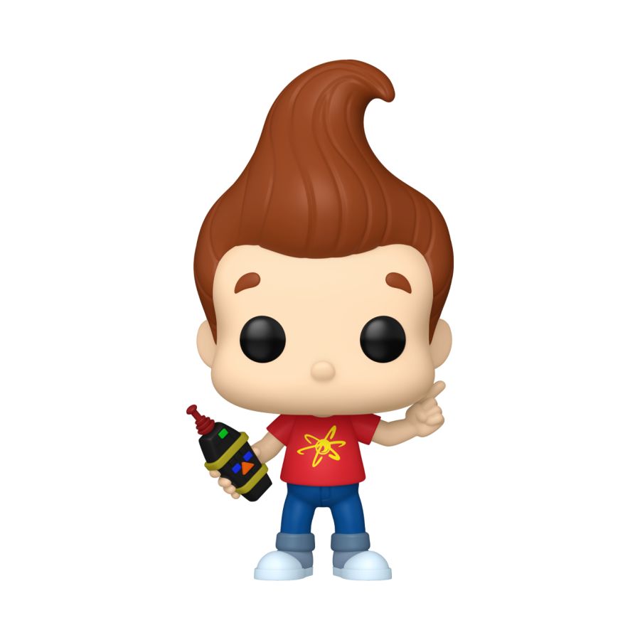 Nickelodeon Rewind – Jimmy Neutron (Pop! Vinyl)