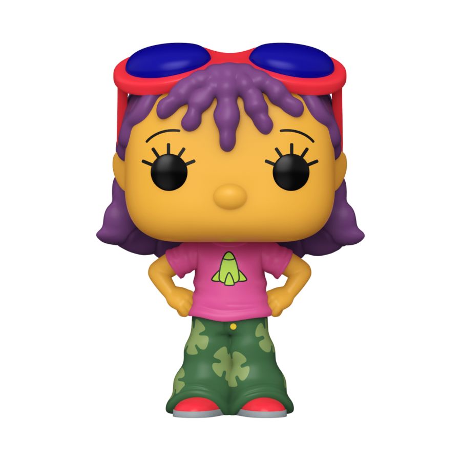 Nickelodeon Rewind – Reggie Rocket (Pop! Vinyl)