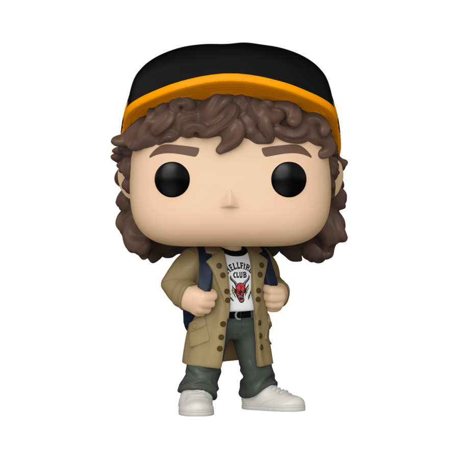 Stranger Things - Dustin Henderson (Pop! Vinyl)