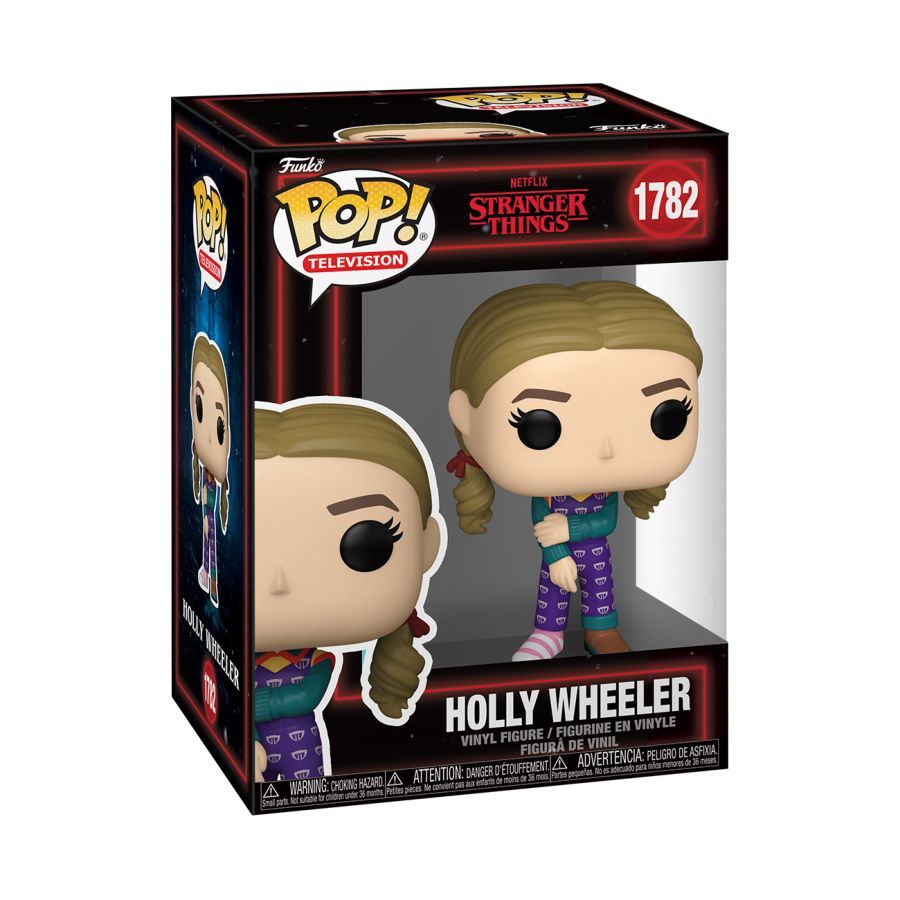 Stranger Things - Holly Wheeler (Pop! Vinyl)