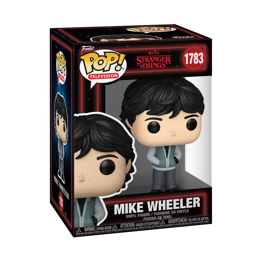 Stranger Things - Mike Wheeler (Pop! Vinyl)