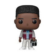 Stranger Things - Lucas Sinclair with Boombox (Pop! Vinyl)