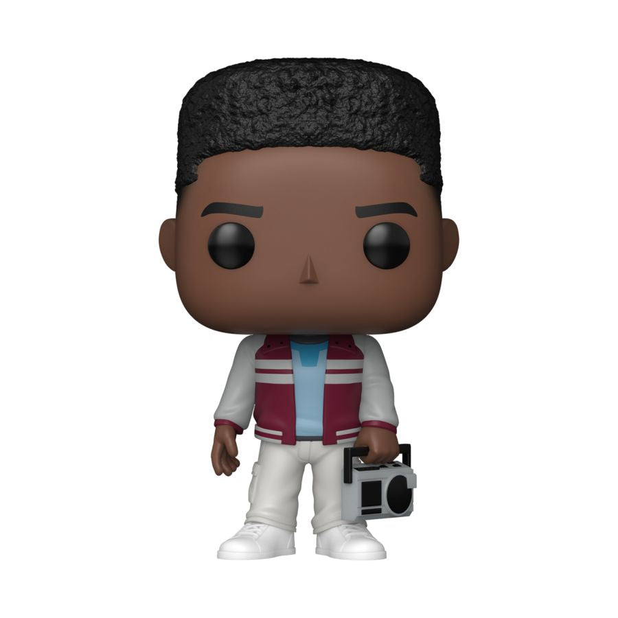 Stranger Things - Lucas Sinclair with Boombox (Pop! Vinyl)