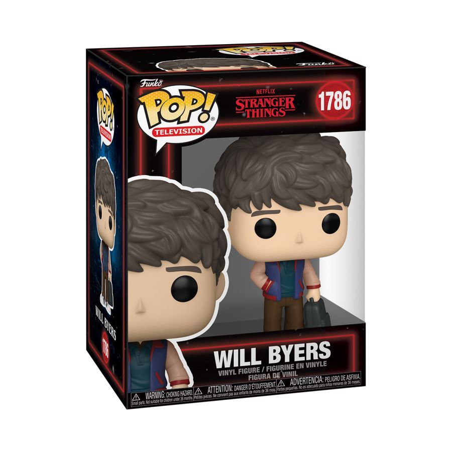 Stranger Things - Will Byers (Pop! Vinyl)