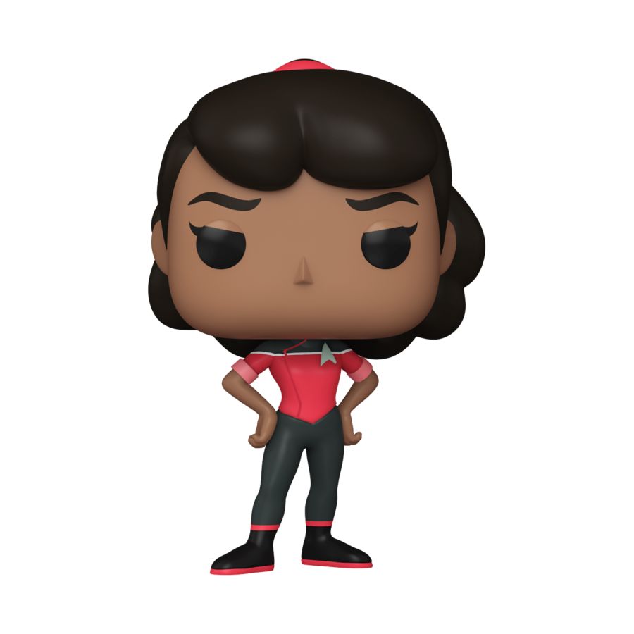 Star Trek: Lower Decks – Beckett Mariner (Pop! Vinyl)