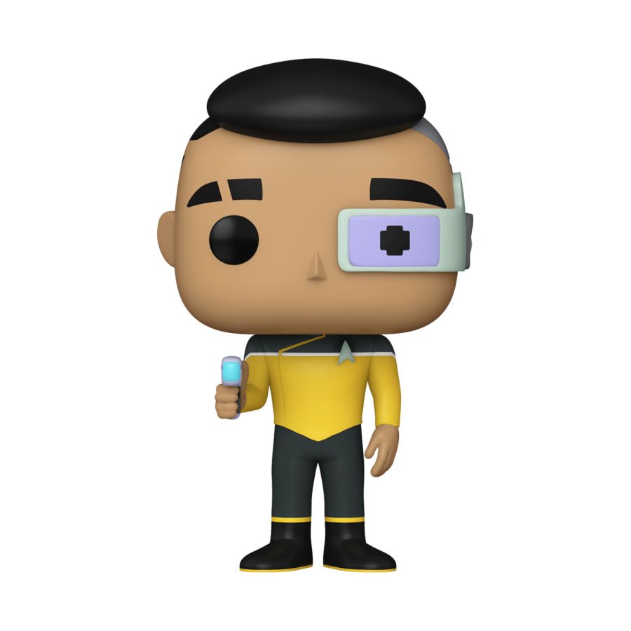 Star Trek: Lower Decks – Samanthan Rutherford (Pop! Vinyl)