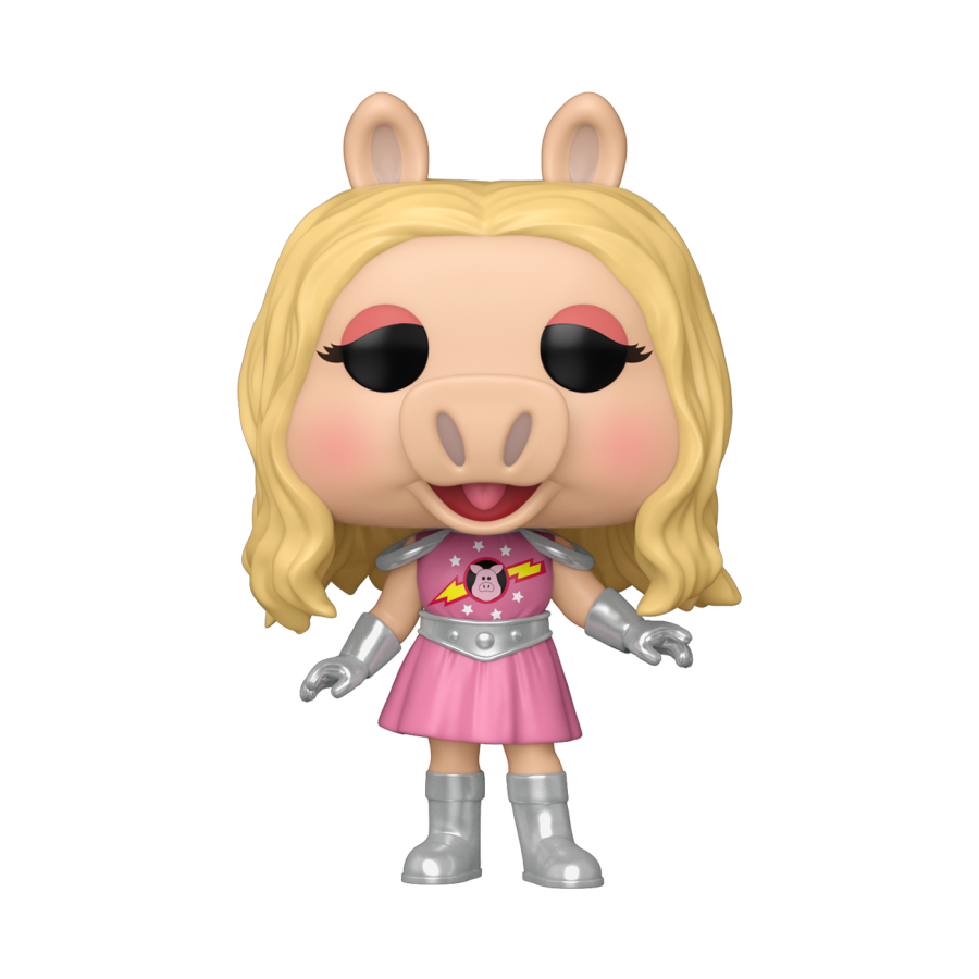 Muppets - First Mate Piggy (Pop! Vinyl)