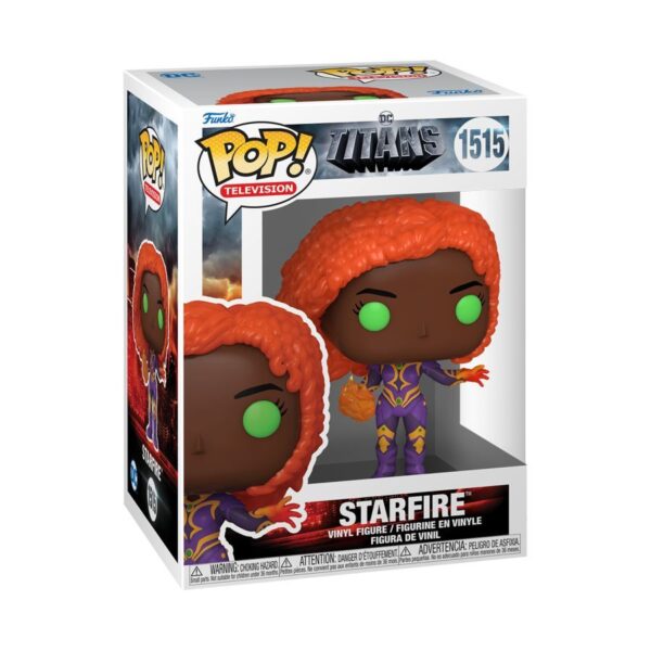 Titans TV - Starfire (Pop! Vinyl)
